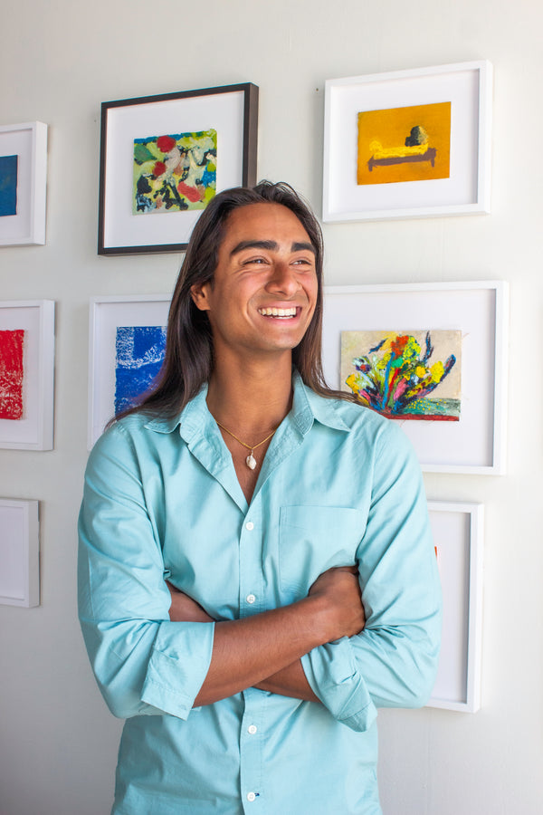 Bodhi Patil
